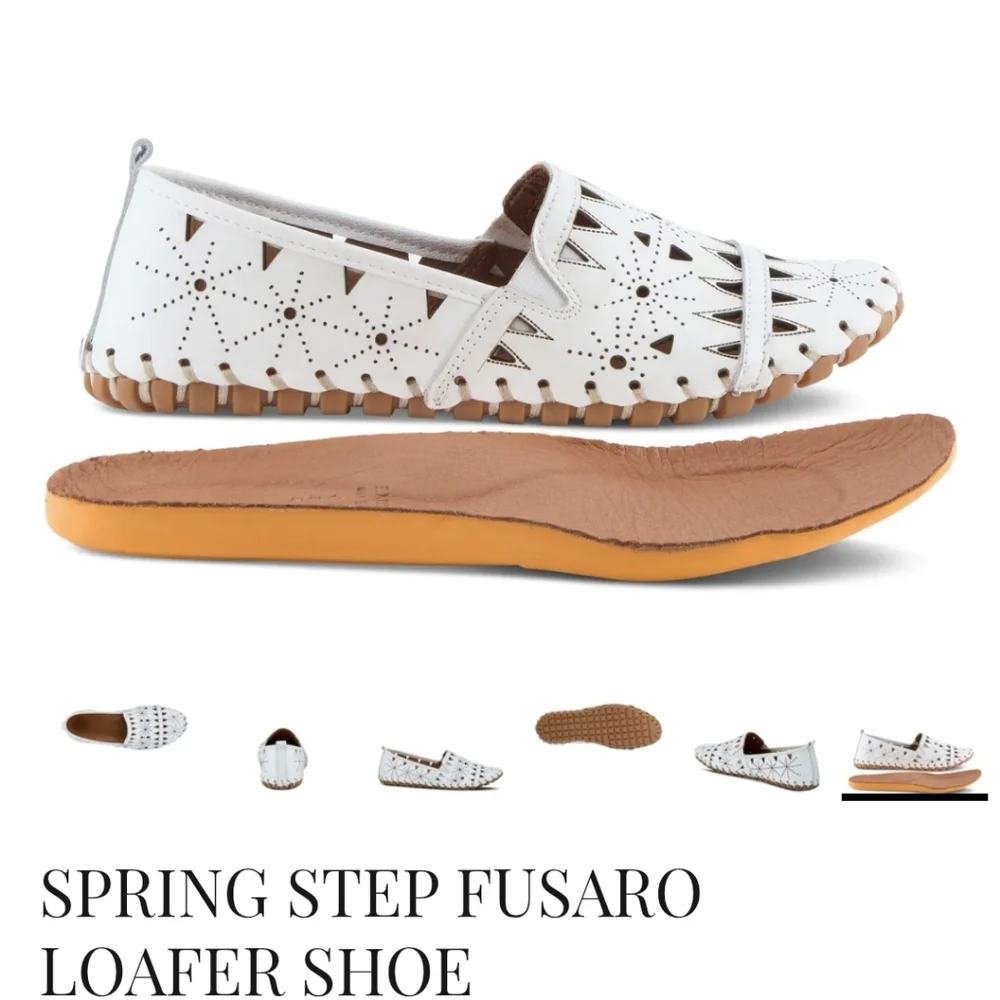 Spring Step excellent new